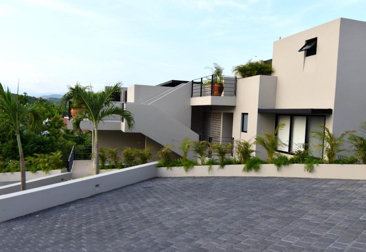 Villa 2078 - Agaves 204 Santa María Huatulco Exterior foto