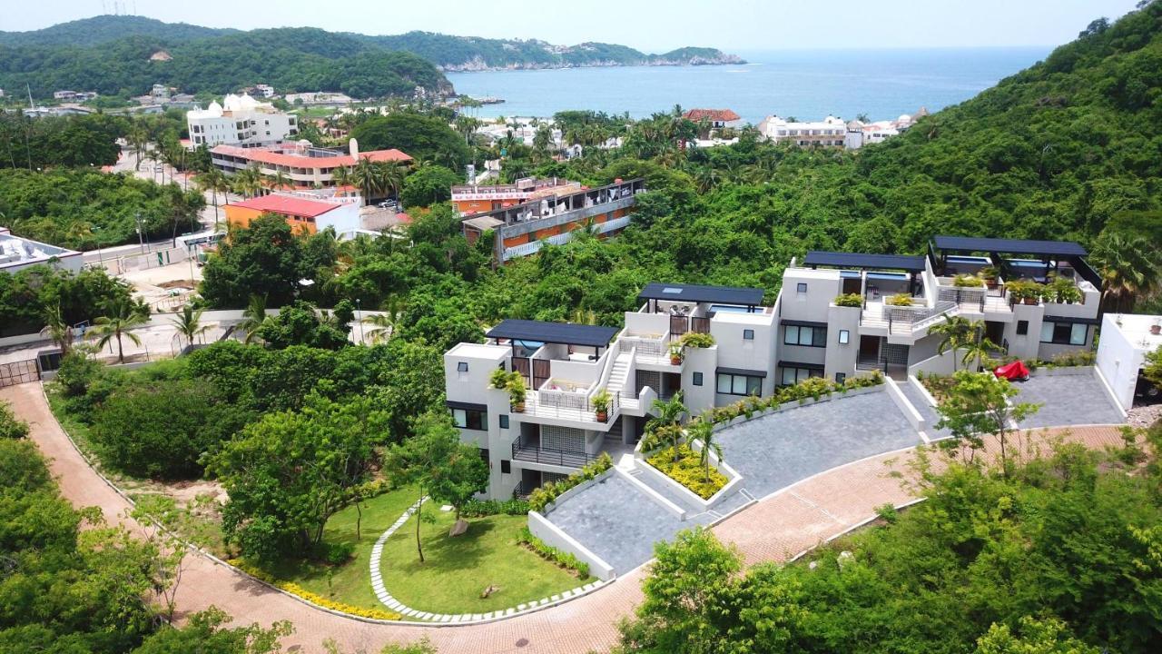 Villa 2078 - Agaves 204 Santa María Huatulco Exterior foto