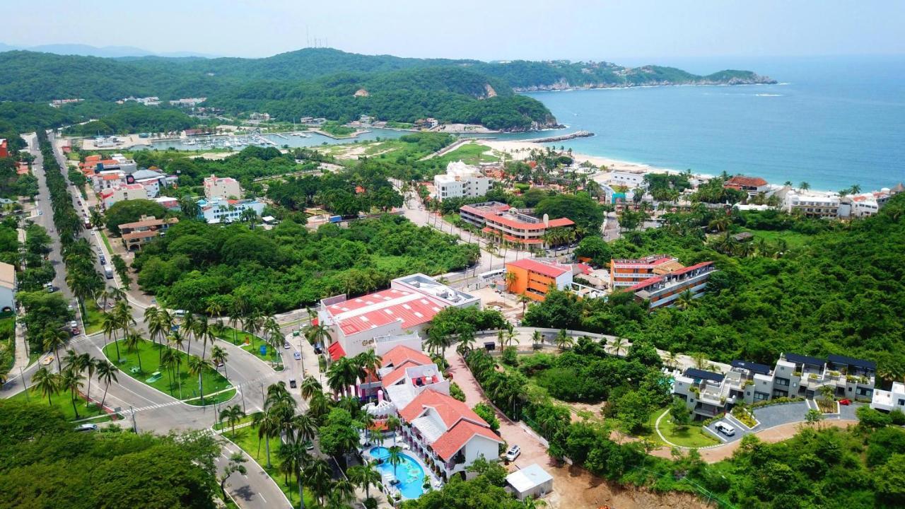 Villa 2078 - Agaves 204 Santa María Huatulco Exterior foto